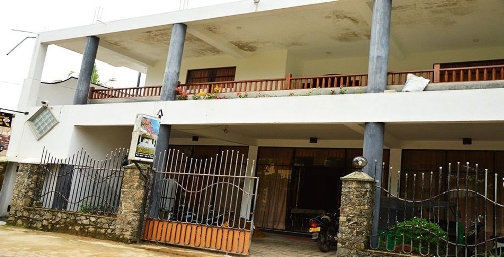 Wh Beach Resort Weligama Bagian luar foto