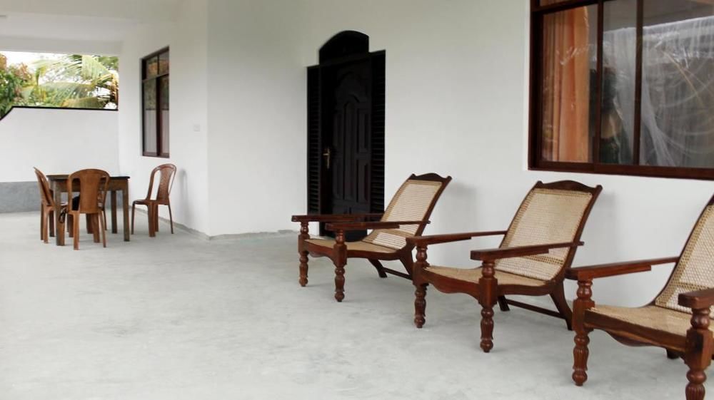 Wh Beach Resort Weligama Bagian luar foto