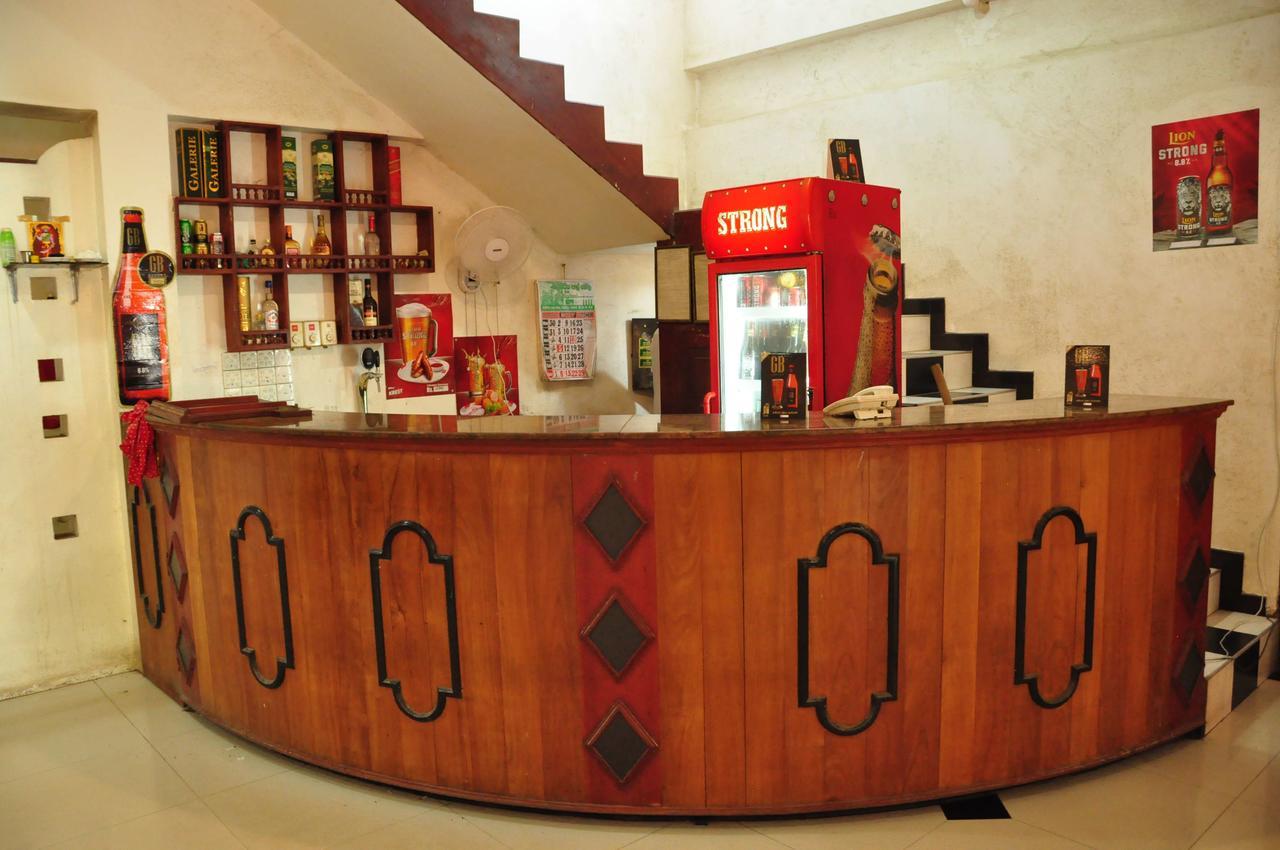 Wh Beach Resort Weligama Bagian luar foto